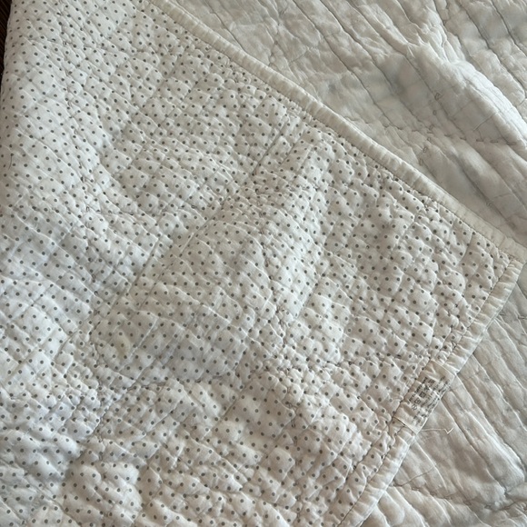 Pehr stork baby blanket - Picture 3 of 6